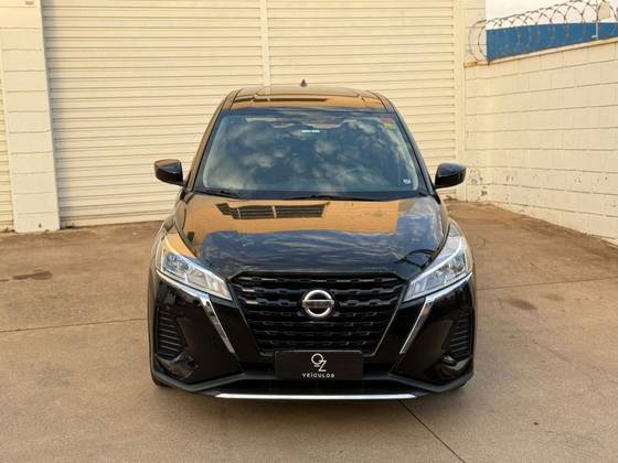 NISSAN KICKS 1.6 16V FLEXSTART ACTIVE XTRONIC NISSAN KICKS 1.6 16V FLEXSTART ACTIVE XTRONIC